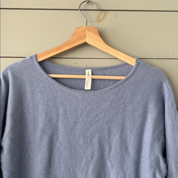 nap 100% Cashmere Knit Top – Size M - Picture 2 of 6